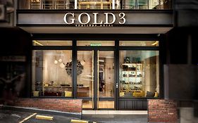 Gold3 Boutique Hotel