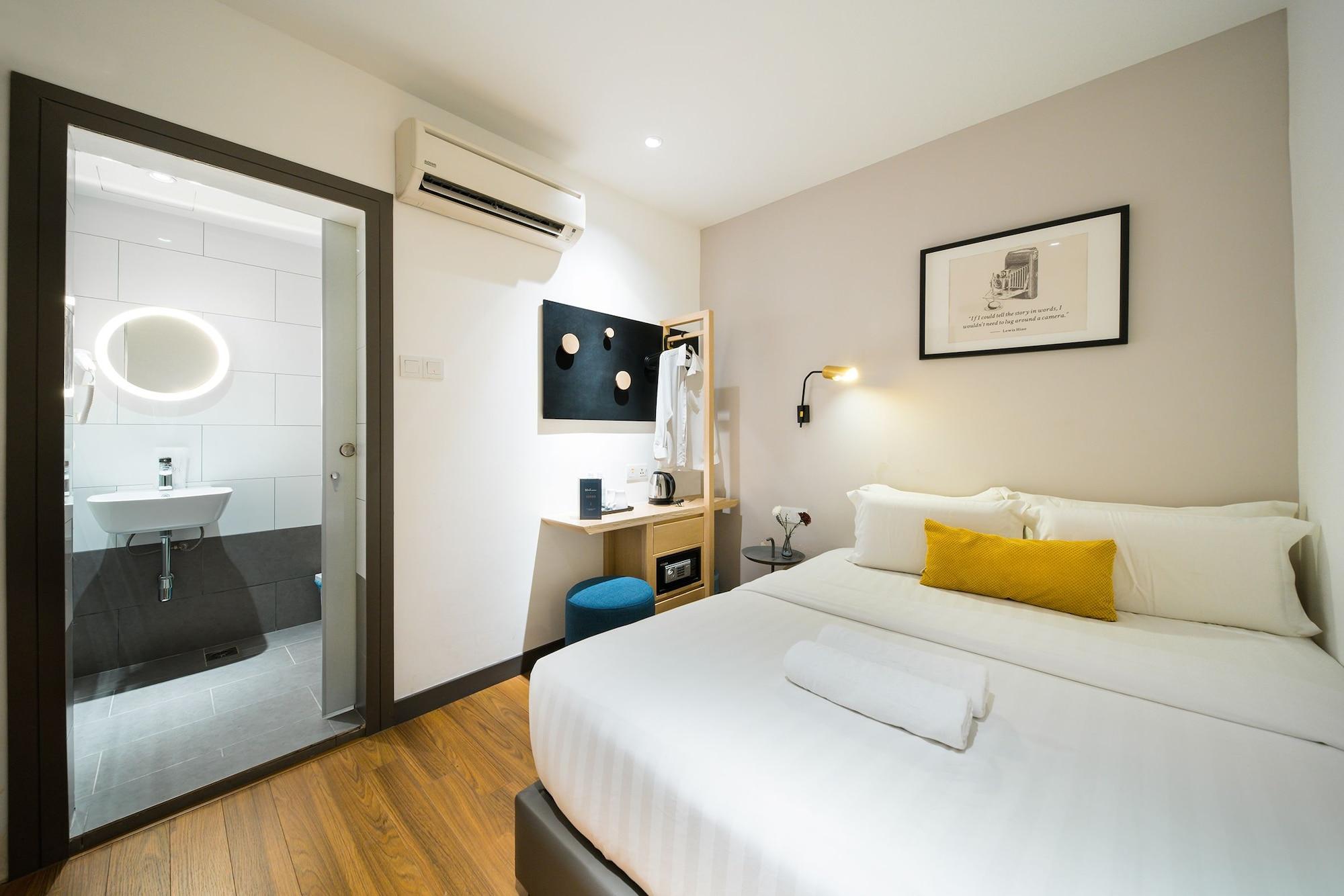 Gold3 Boutique Hotel Kuala Lumpur Luaran gambar