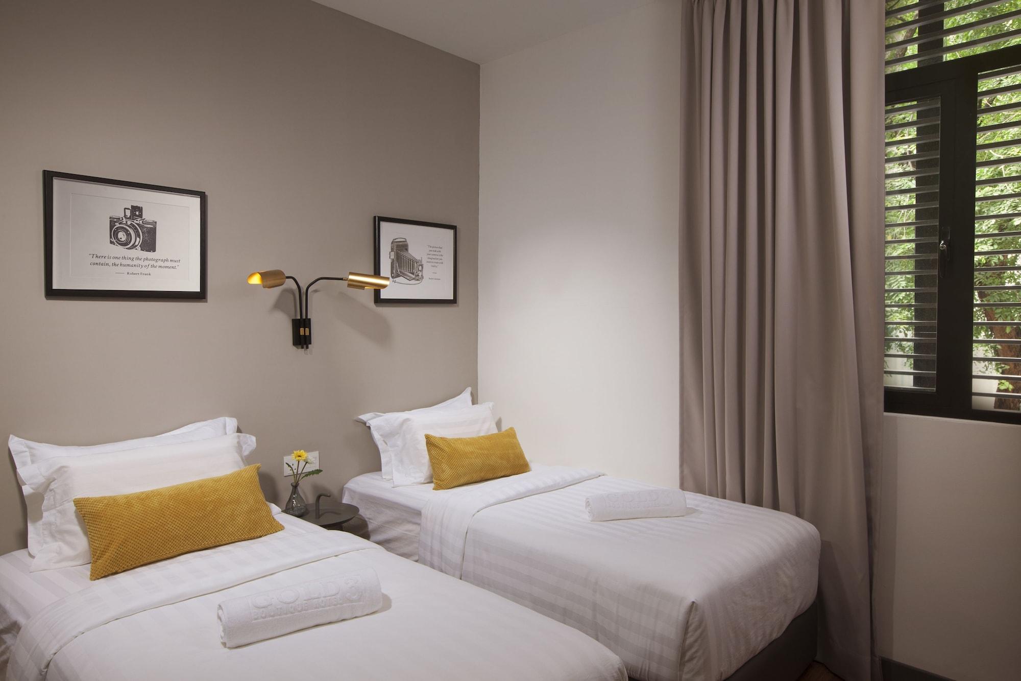 Gold3 Boutique Hotel Kuala Lumpur Luaran gambar