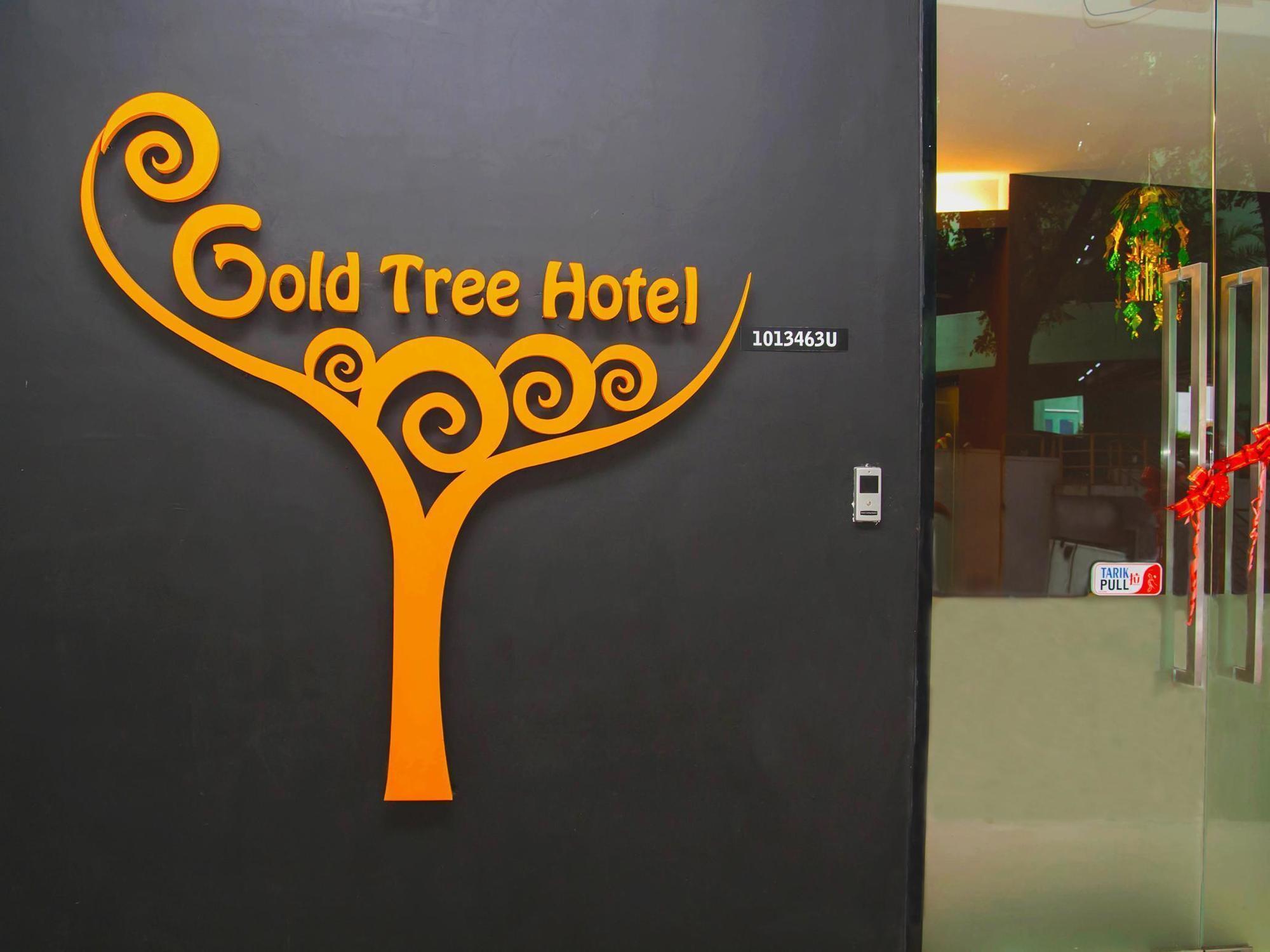 Gold3 Boutique Hotel Kuala Lumpur Luaran gambar