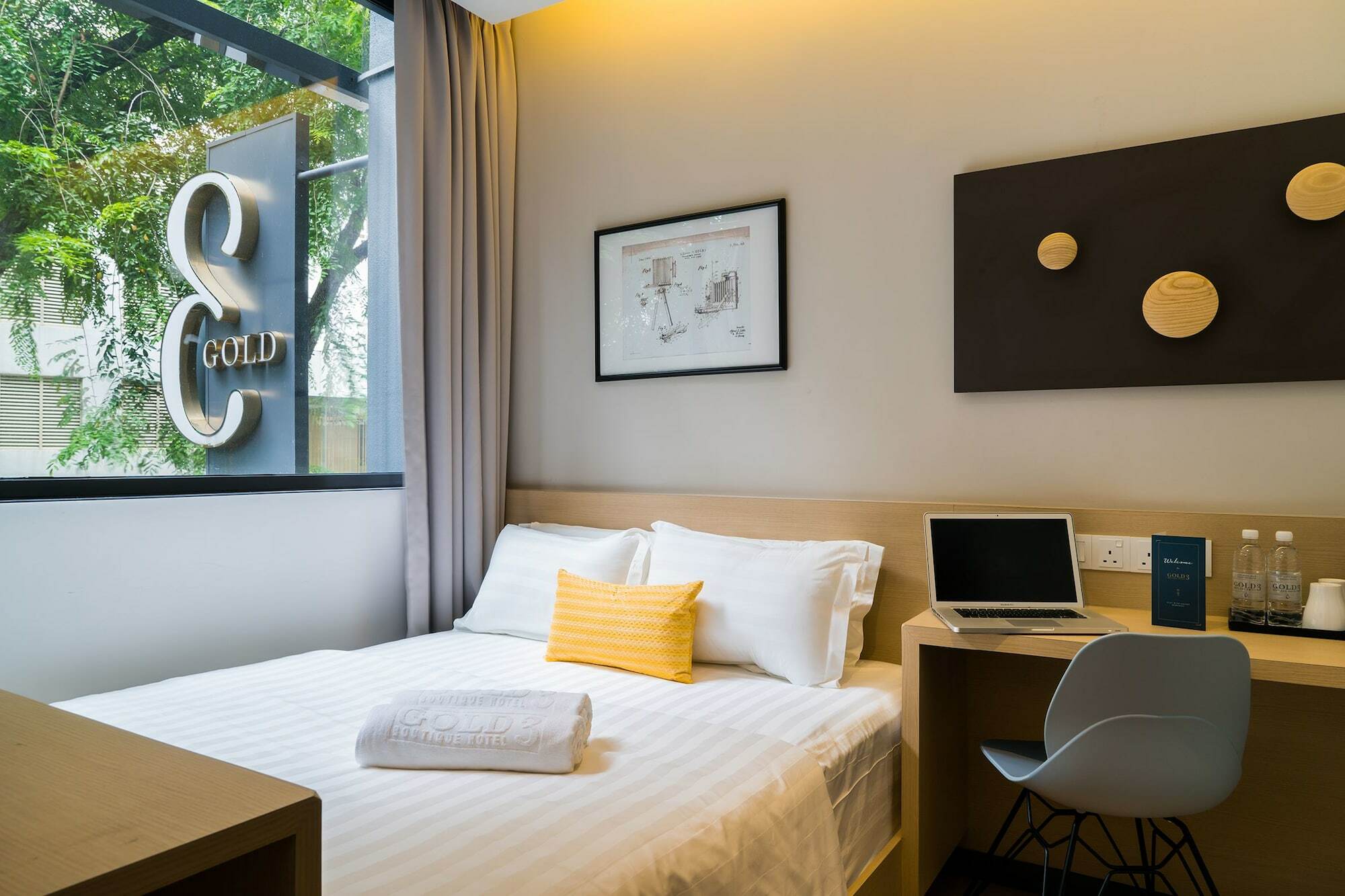 Gold3 Boutique Hotel Kuala Lumpur Luaran gambar